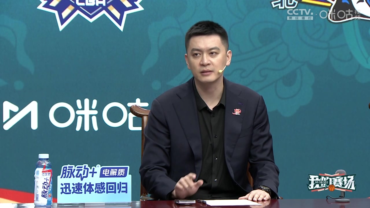 遼寧半決賽為啥輸？楊鳴：無法匹配廣廈強度 靠底蘊沒用