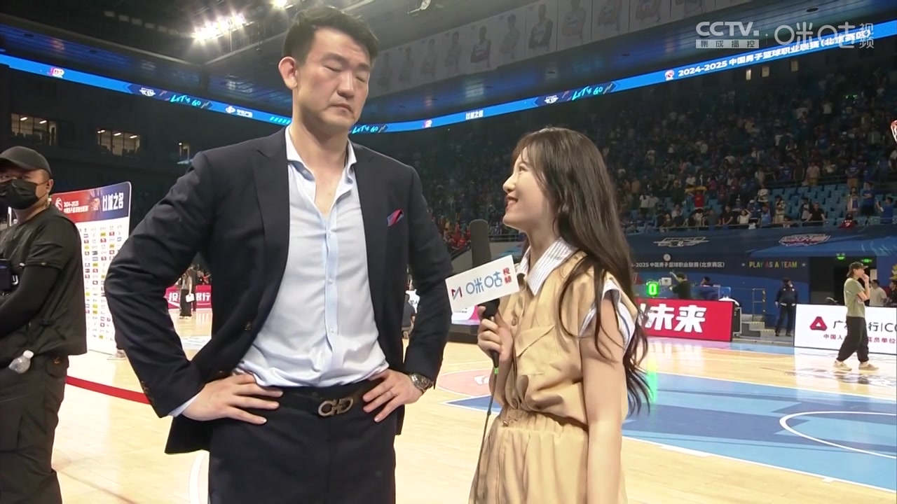 我們創(chuàng)造了歷史！王博：廣廈的首冠所有球員都是英雄