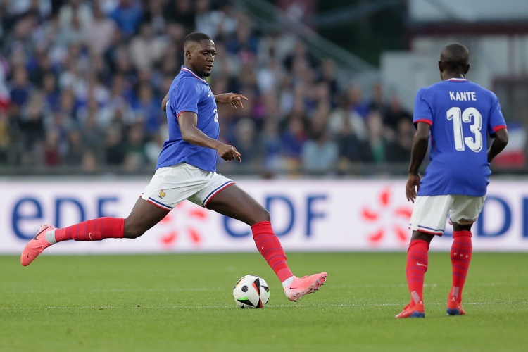 科納特：我和登貝萊是好友，贏得歐冠冠軍讓他更接近金球獎(jiǎng)