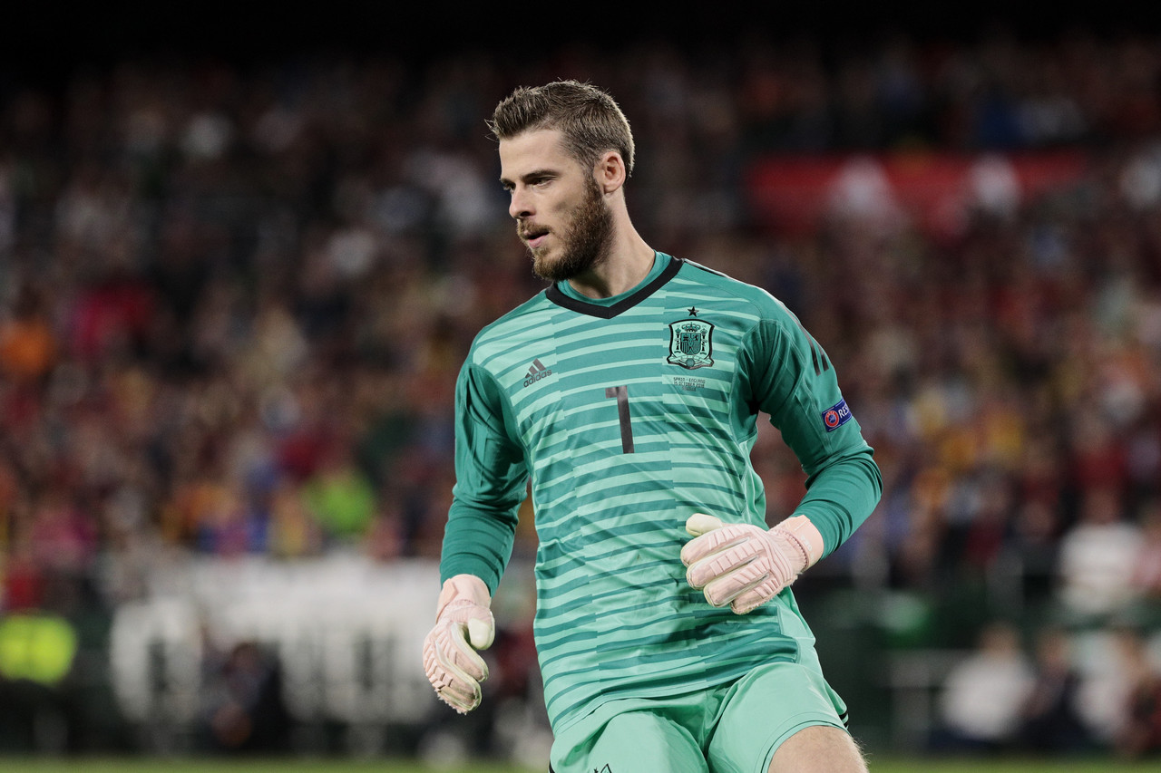 因打印機無緣皇馬？德赫亞：退役再談此事 重返國家隊？我很平靜