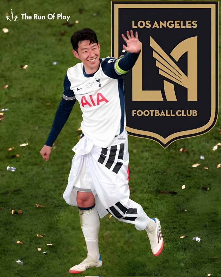 結(jié)束17年旅歐生涯！記者：33歲孫興慜已同意加盟洛杉磯FC！