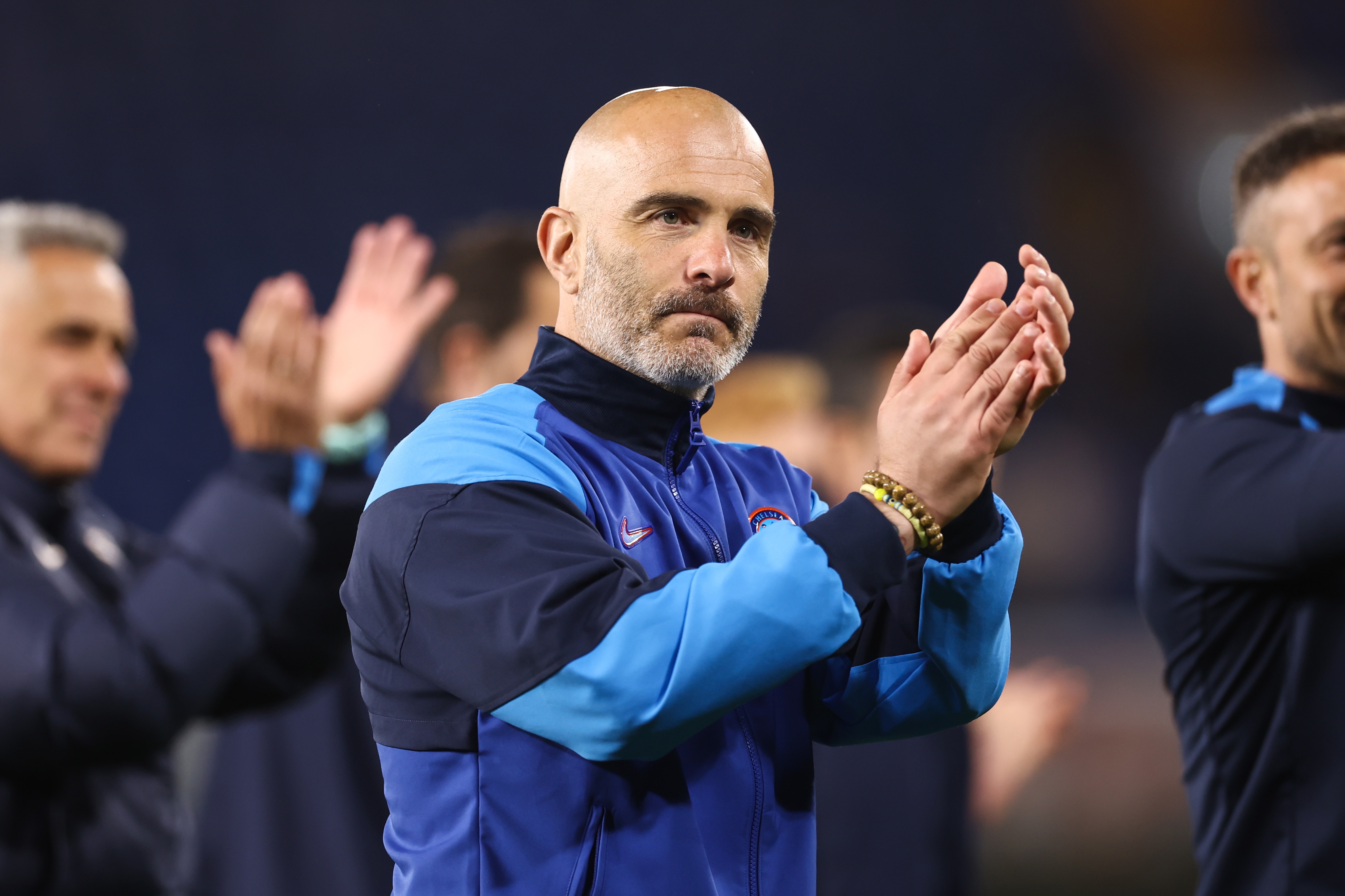 馬雷斯卡：我們優(yōu)先考慮引進(jìn)一名中衛(wèi)，會(huì)看看是否采取行動(dòng)