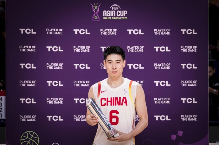 實至名歸！程帥澎5記三分爆射20分 賽后當選本場比賽最佳球員