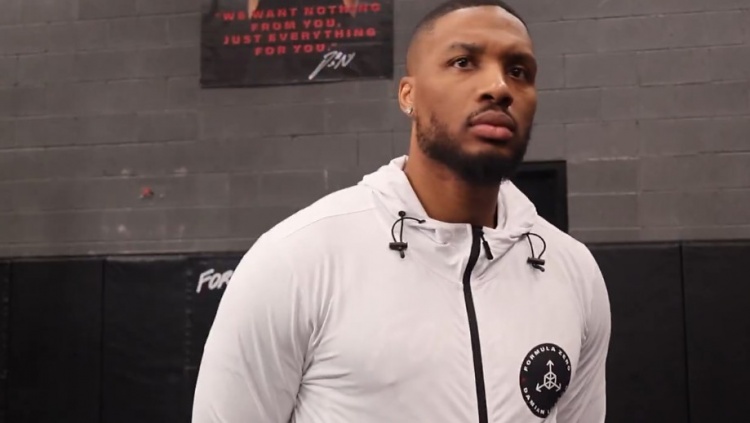 利拉德：科技在進步 跟腱撕裂手術(shù)3個月后我已經(jīng)能下地走路了