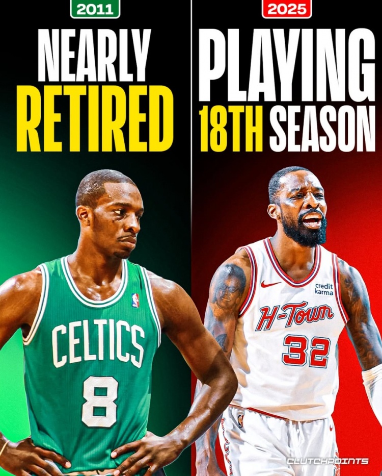 浴火重生！杰夫-格林2011年險些退役 如今38歲還為總冠軍而戰(zhàn)