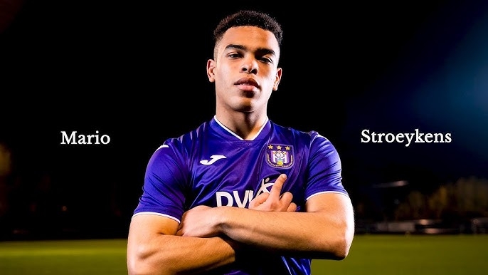 記者：米蘭有意安德萊赫特20歲進攻型中場斯特羅伊肯斯