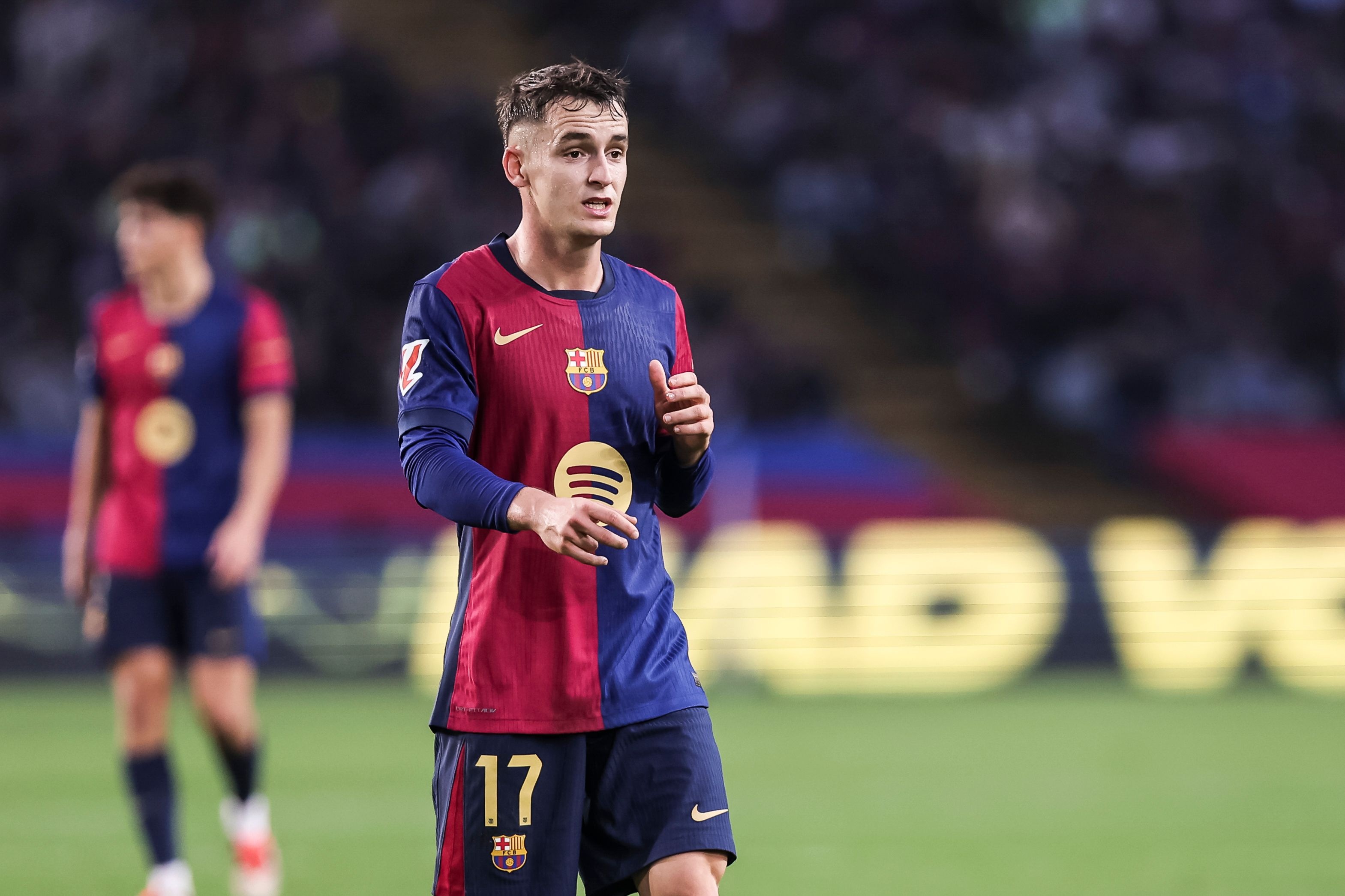 羅馬諾：卡薩多希望留在巴薩，弗里克也希望其留隊(duì)