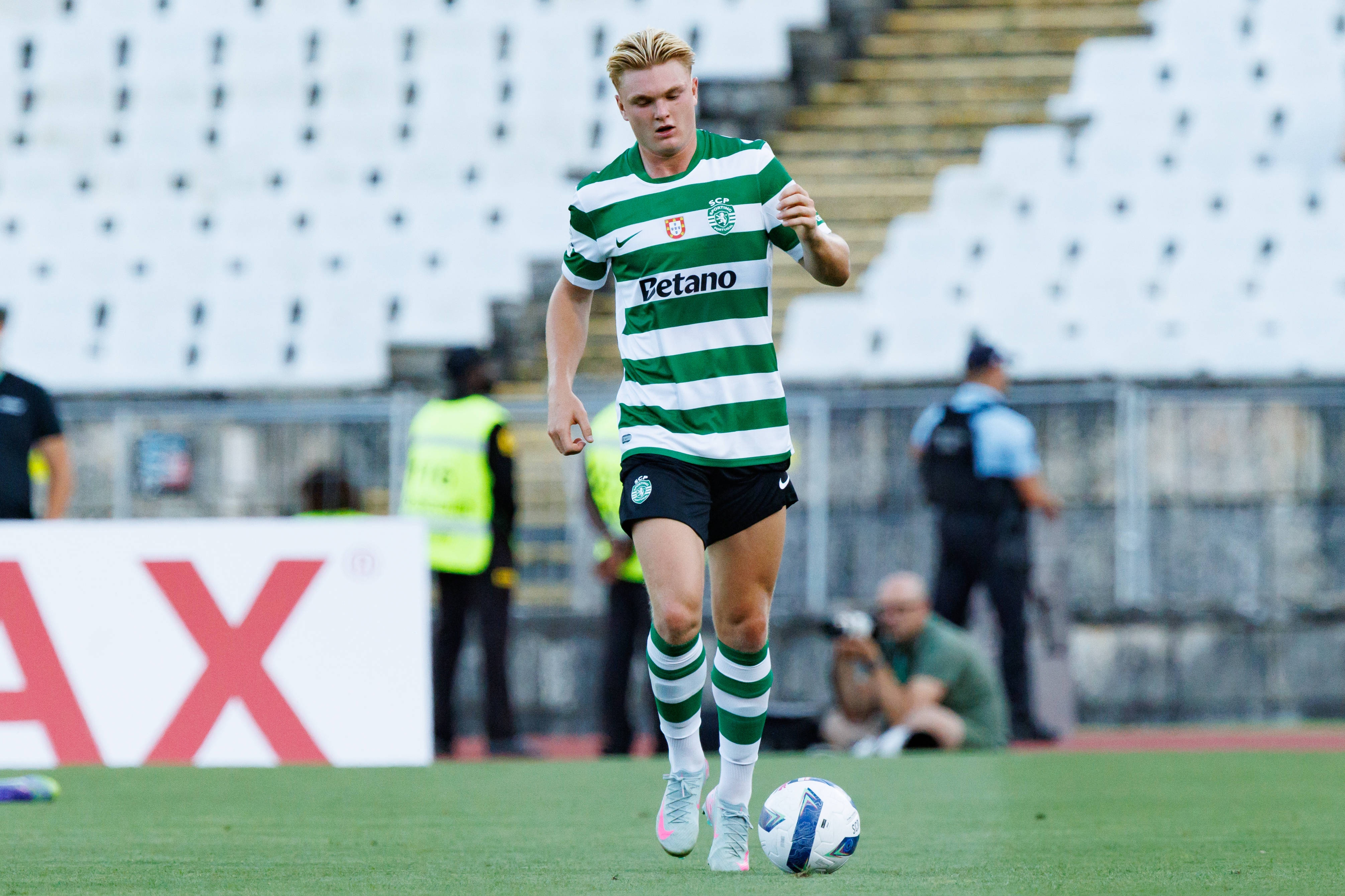 佩杜拉：米蘭正與葡萄牙體育商談哈德爾轉(zhuǎn)會的付款方式&最終細節(jié)