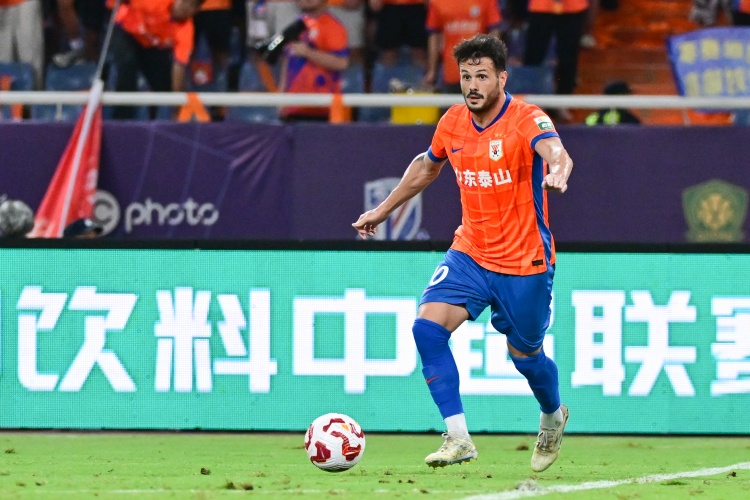 東體：泰山距前四8分，這也讓球隊(duì)有了更進(jìn)一步的想法和動(dòng)力