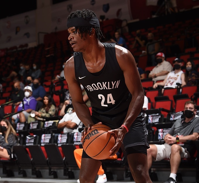 Shams：阿利茲-約翰遜與森林狼達(dá)成一年合約 將參加訓(xùn)練營