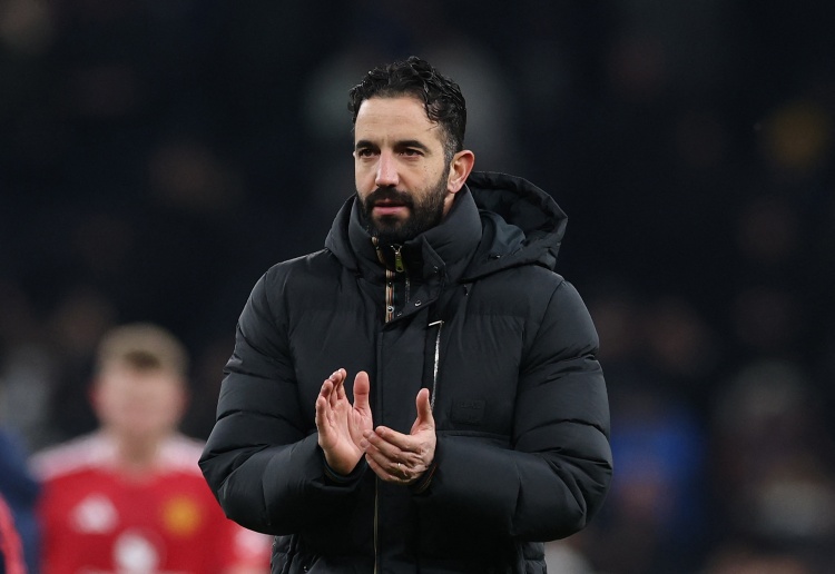 英媒：球員和阿莫林的家人受邀前往卡靈頓觀看訓(xùn)練，參加曼聯(lián)活動(dòng)