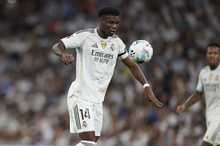 記者：瓊阿梅尼、貝林厄姆、巴爾韋德等人參加皇馬今日訓(xùn)練